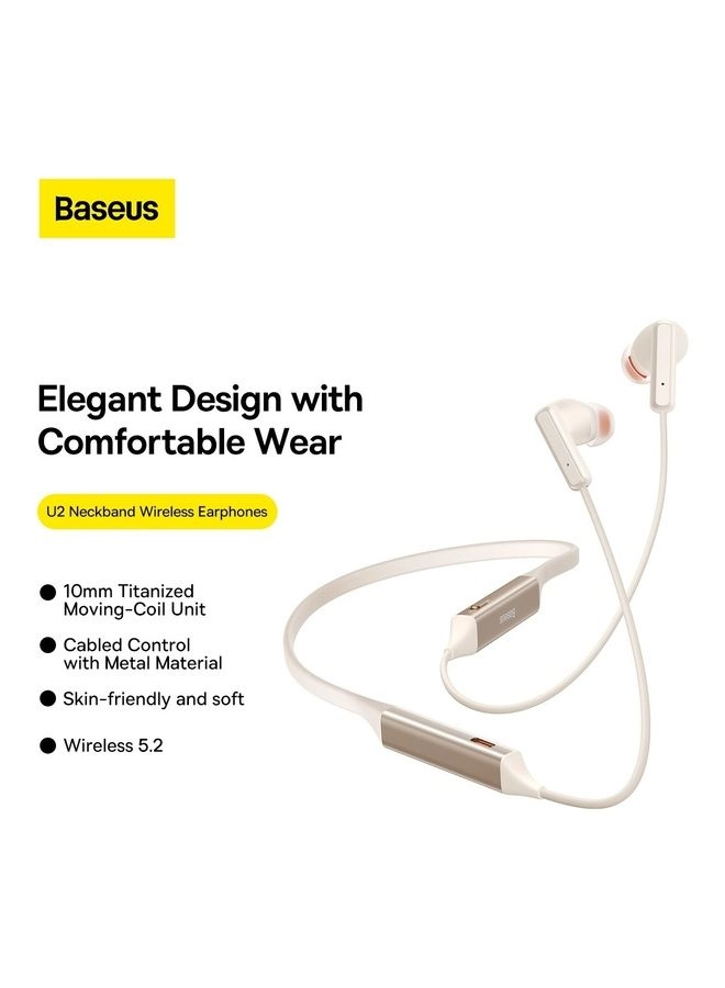 Bowie U2 Wireless Earphone