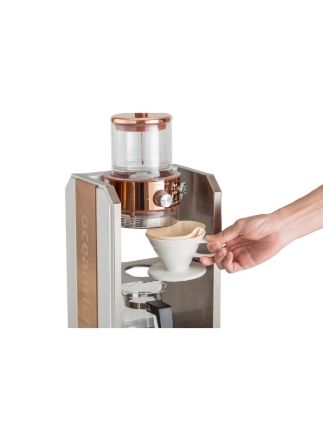 Oceanrich B1 - Commercial Rotated Pour Over