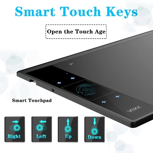 A30 - 10x6 inch 8192 Levels