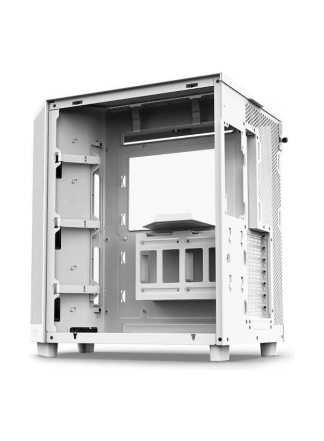 H6 Flow RGB - Side window Mid Tower