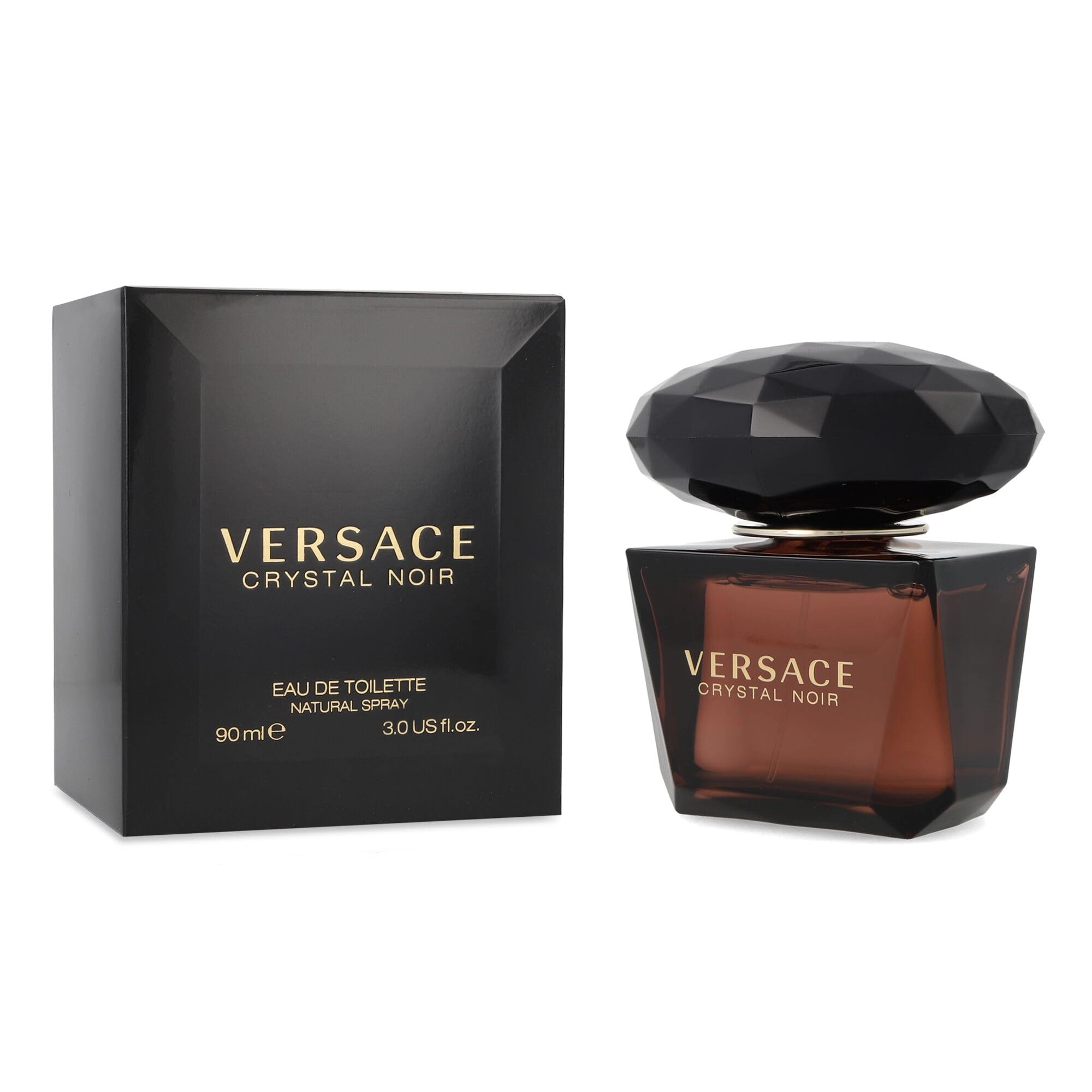 Crystal Noir Eau de Toilette 90ml