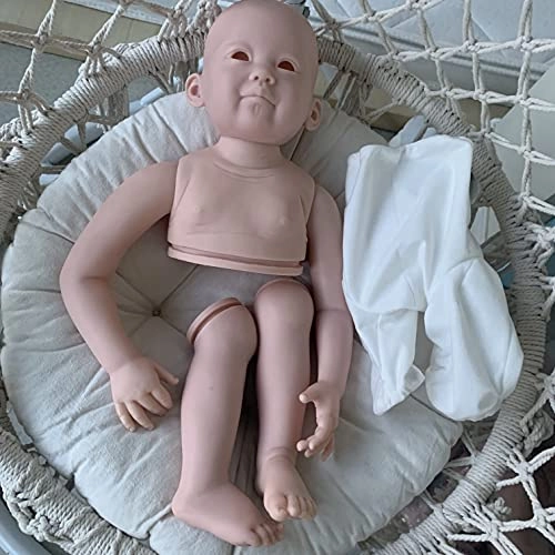 Leonie Reborn Doll Kit - 32" Unpainted Unassembled