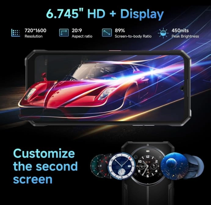 F109 - 24GB 256GB
