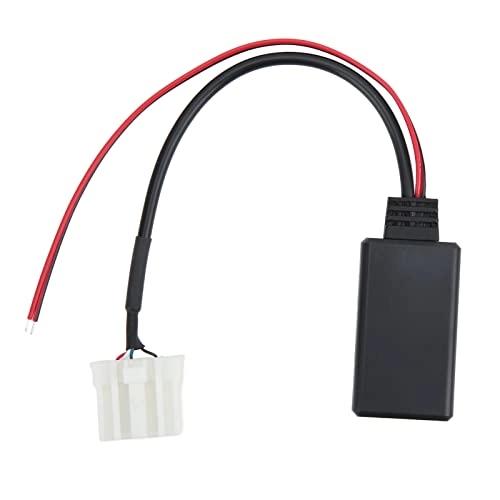 KIMISS Car Bluetooth Module - 16 Pin AUX in Adapter