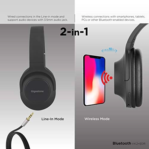 Bluetooth Headphones Wireless Headphone
