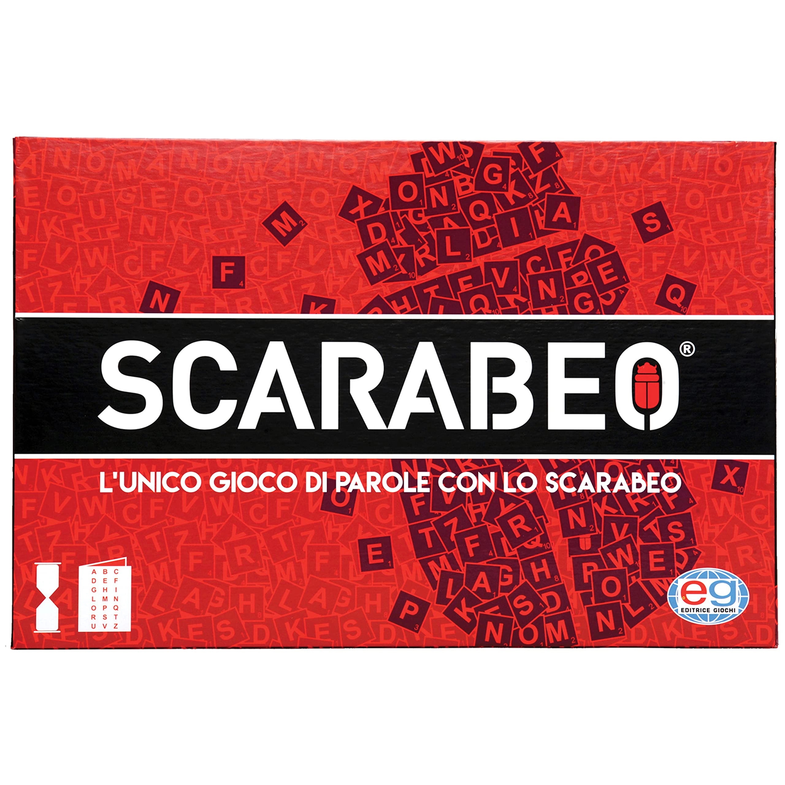 SPIN MASTER GAMES Scarabeo