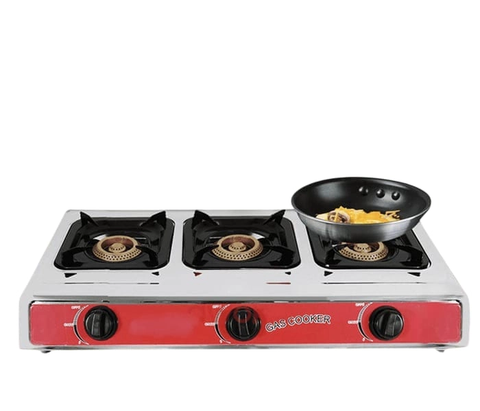 Havenix 3 Burner Gas Stove 693046737919 Gas hob
