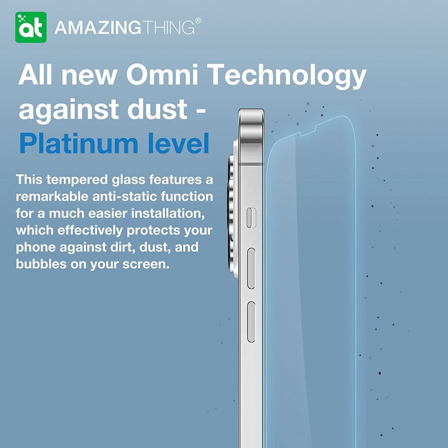 HD Tempered Glass Screen Protector for iPhone 14 Pro Max