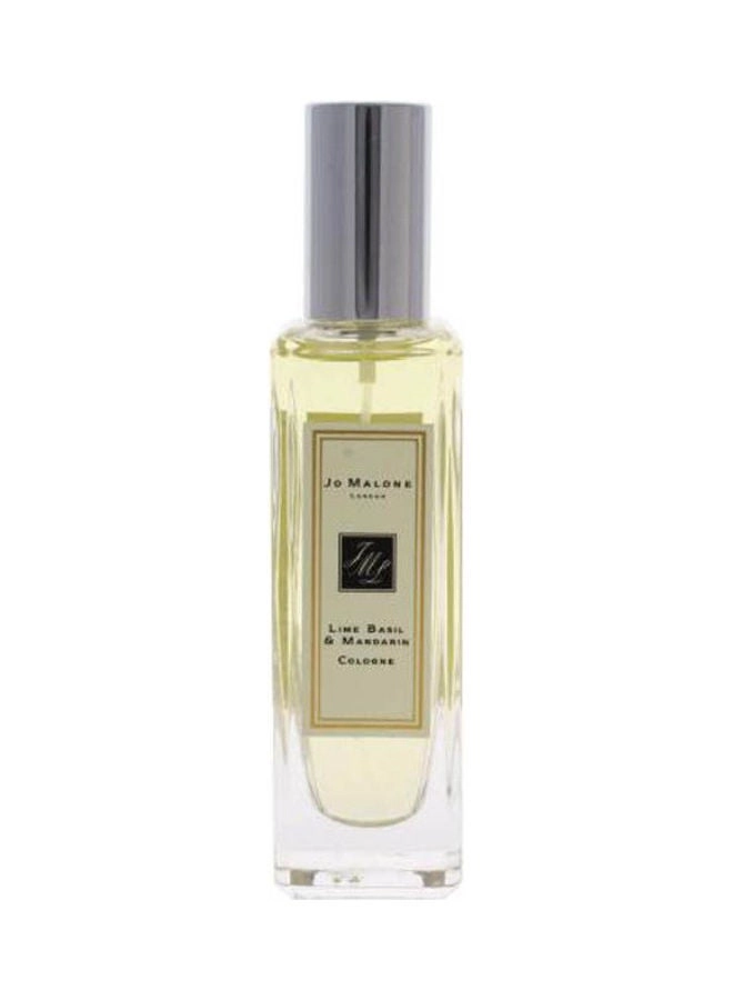 Jo Malone Lime Basil & Mandarine Cologne - 30 Milliliters