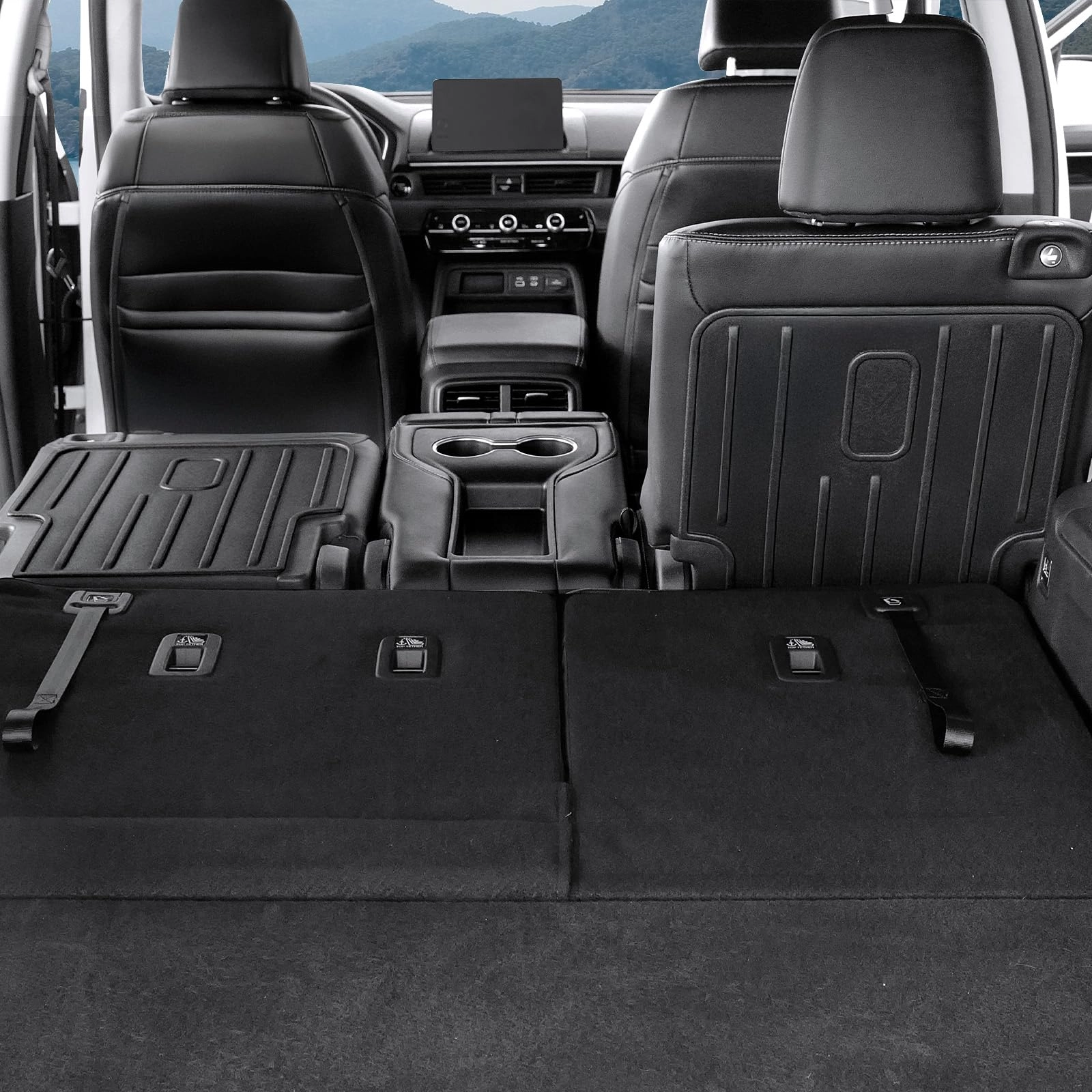 Floor Mats - Honda Pilot 2023-2025 2026