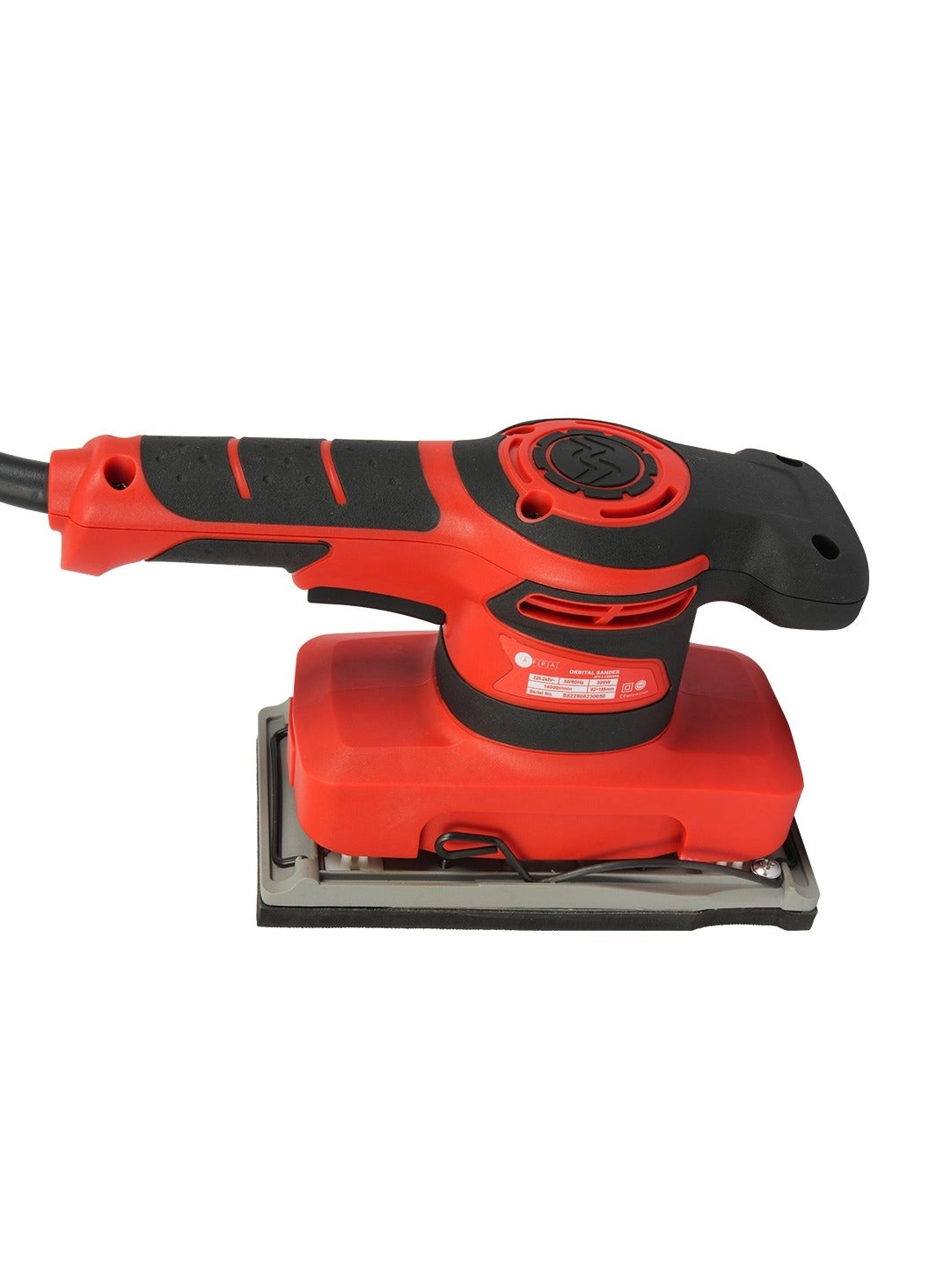 Orbital Sander - 93x185mm 320W