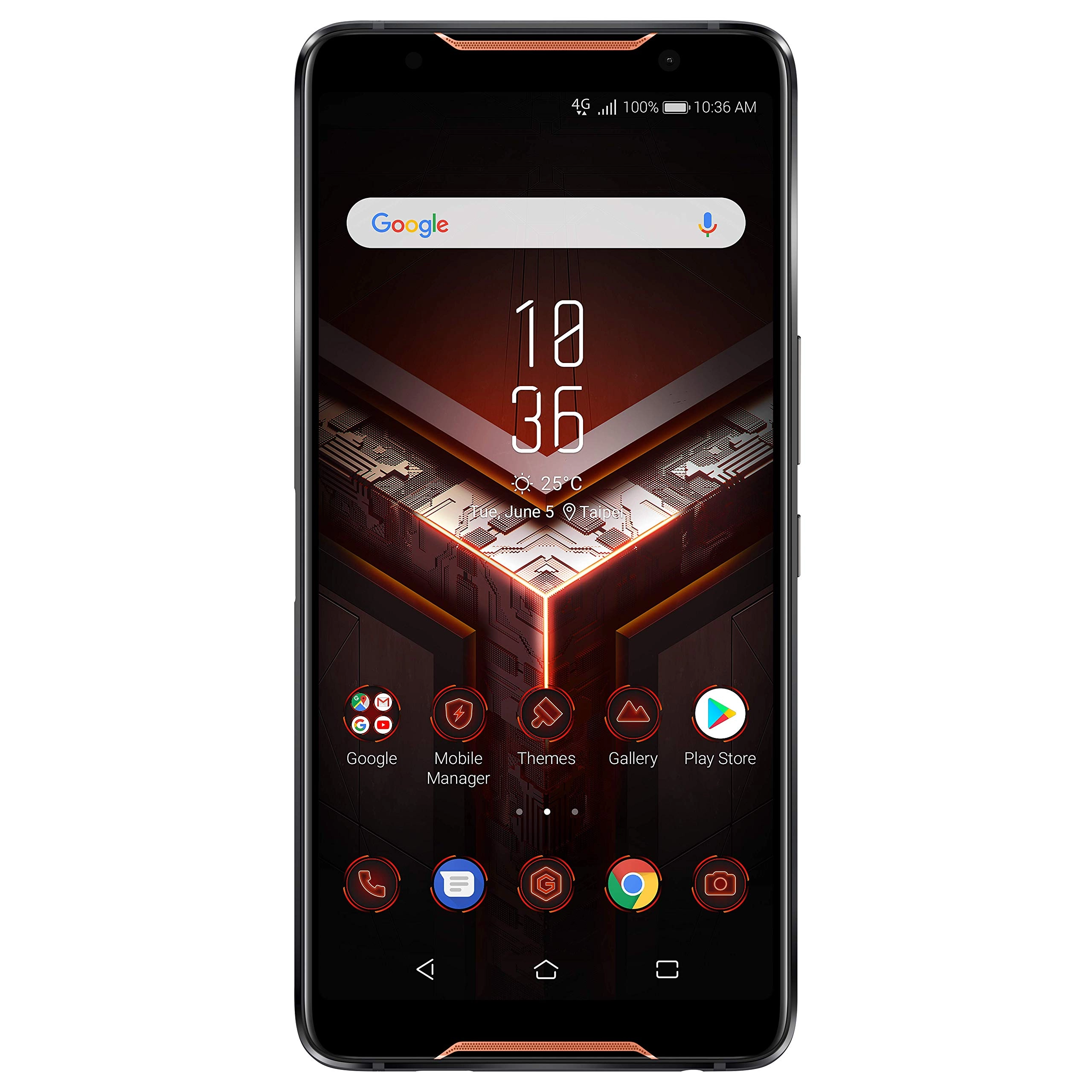 ASUS Rog Gaming Phone Zs600Kl - 8GB