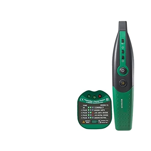 MKHFP MS5902 - Network Cable Tester Line Plug Tester