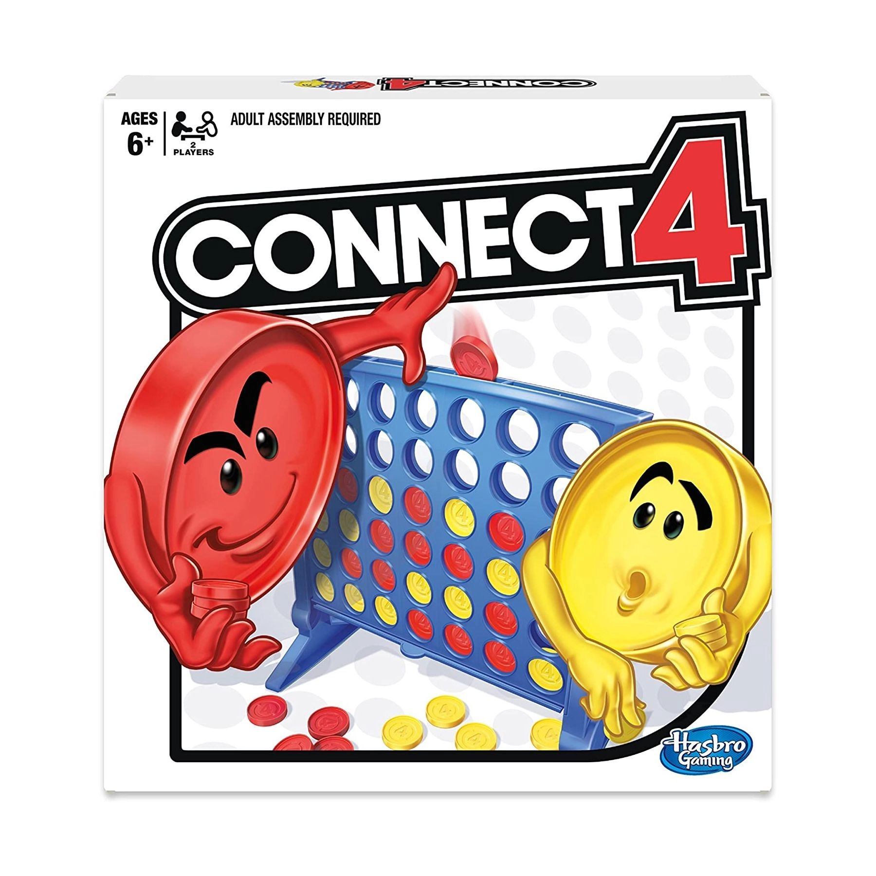Hasbro Connect 4