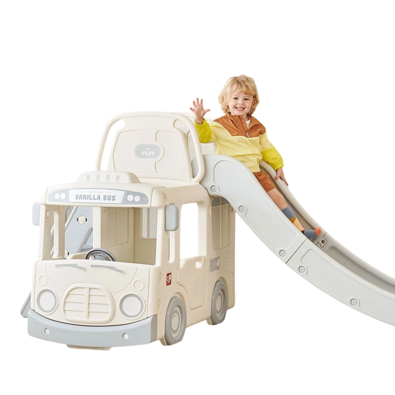 3-In-1 YAYA Bus Slide Set - Melody Suitable for 2 to 6 years