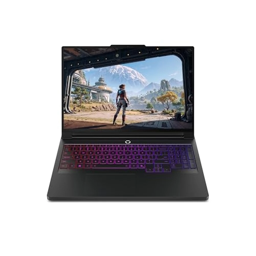 Legion Pro 7i 255HX - 16'' Core Ultra 7 255HX 32GB DDR5 2TB SSD