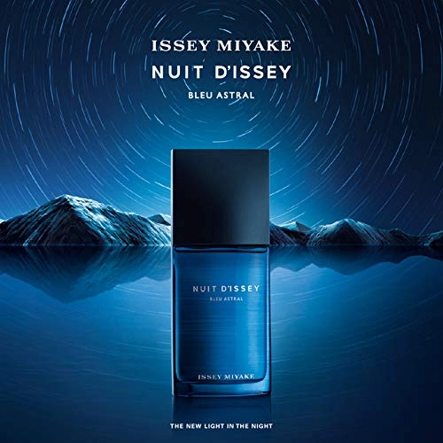 Nuit D'Issey Eau de Toilette 75 ml