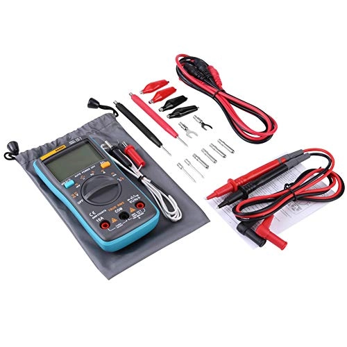 AN8002 - Digital Multimeter True RMS 6000 Counts