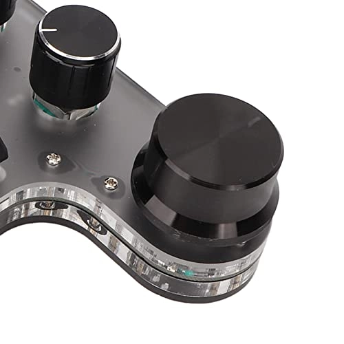 Gaming Keypad - Programmable Macro Keyboard Bluetooth USB