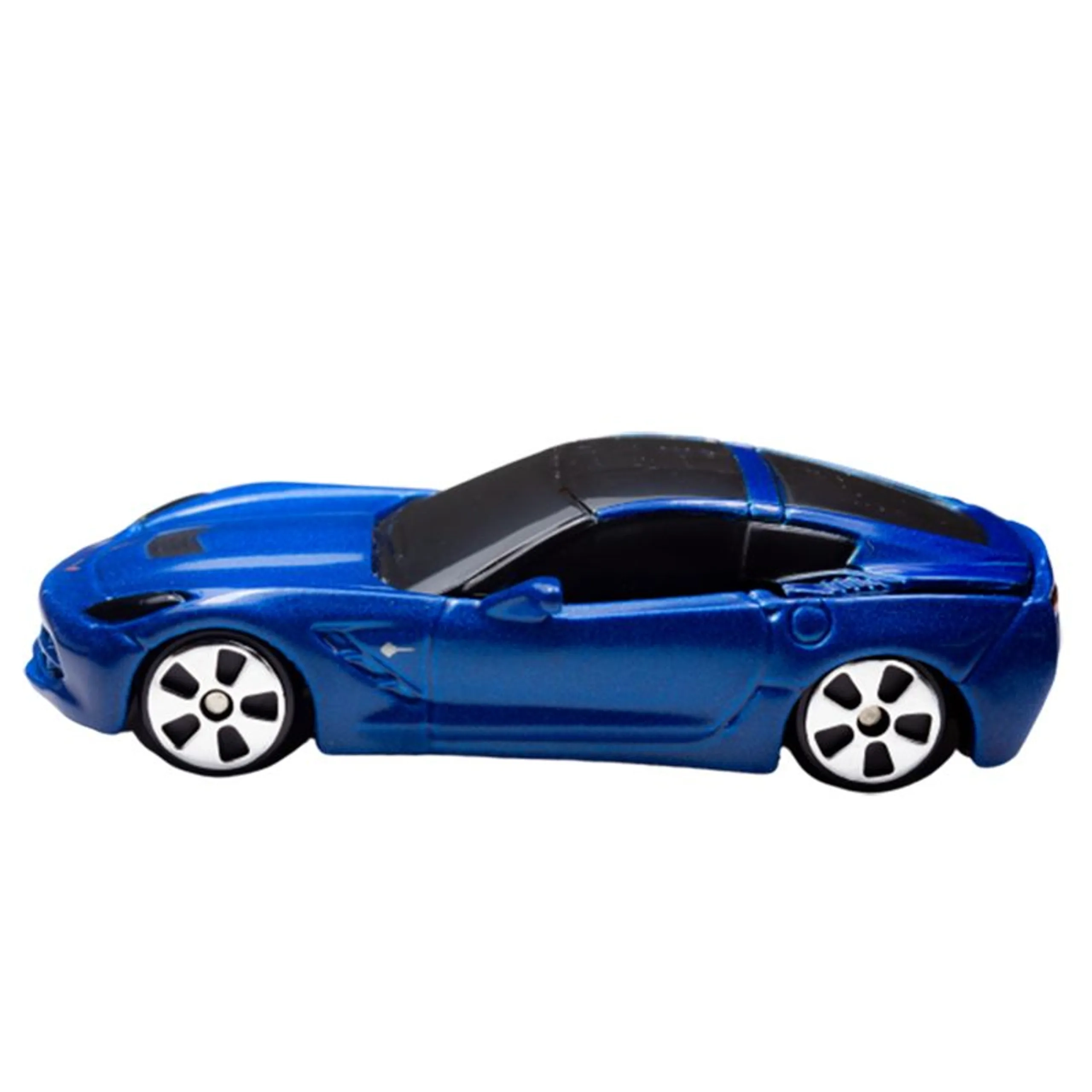 Maisto Fresh Metal 2014 Chevrolet Stingray - 3"