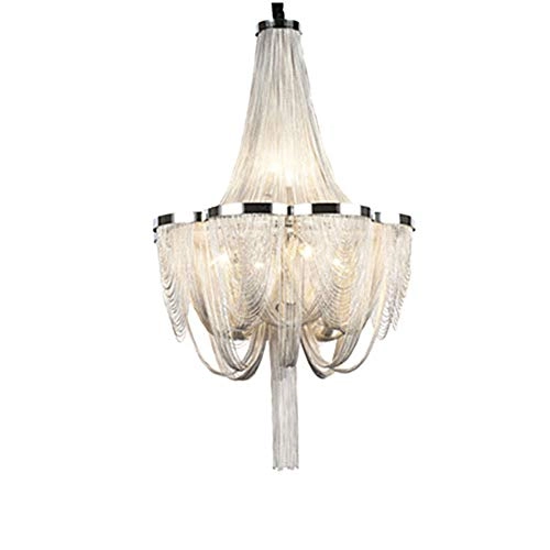 Tassel Chandelier - E14 4 Head 40*65cm