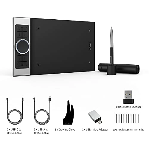 Deco Pro MW - 8192 Levels