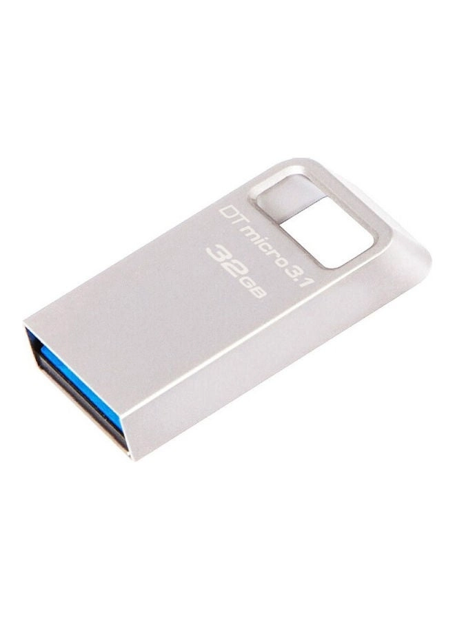 Kingston Technology DTMC3 - USB 3.1 Mini USB 32GB