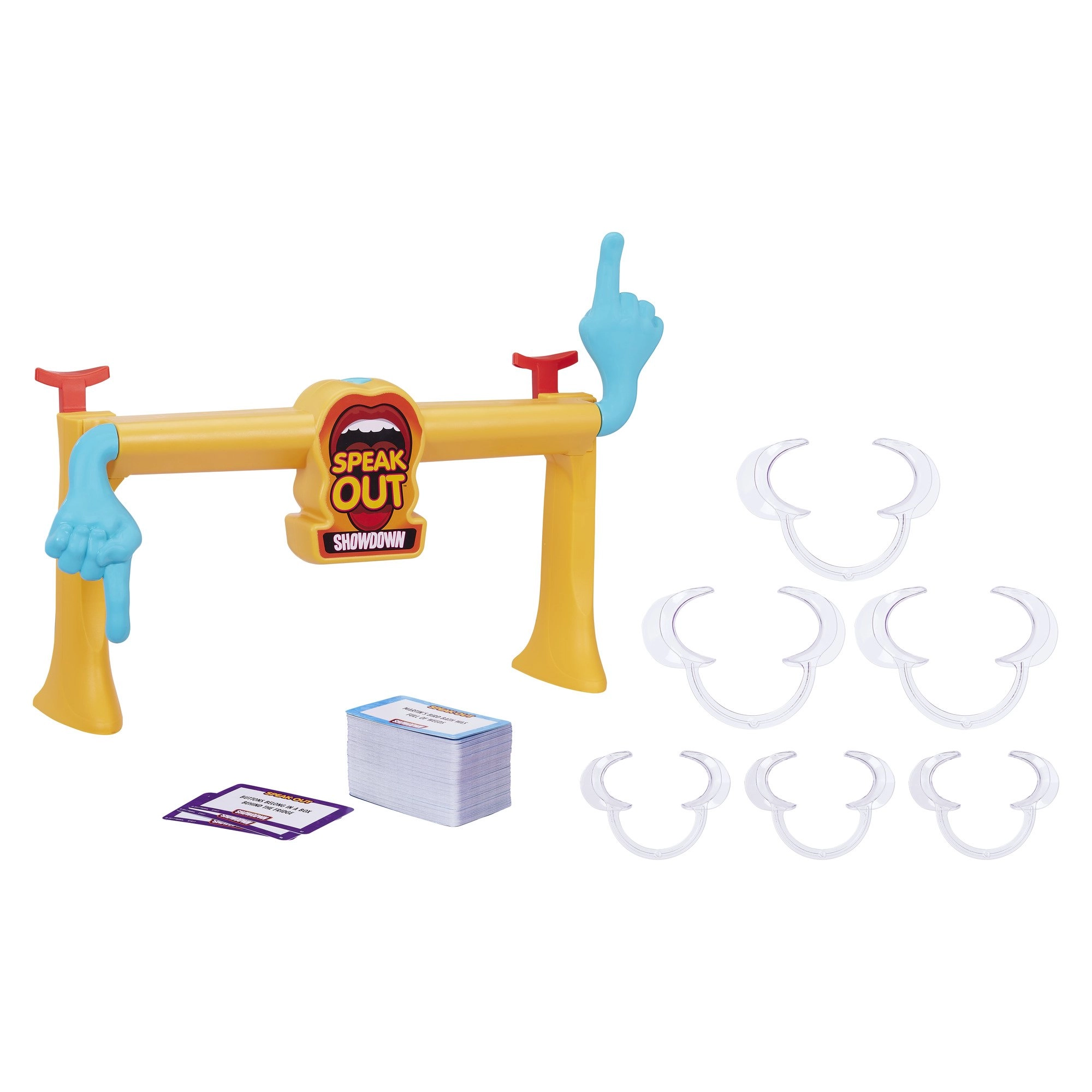 Hasbro Speak Out Showdown - Ages 8 and up