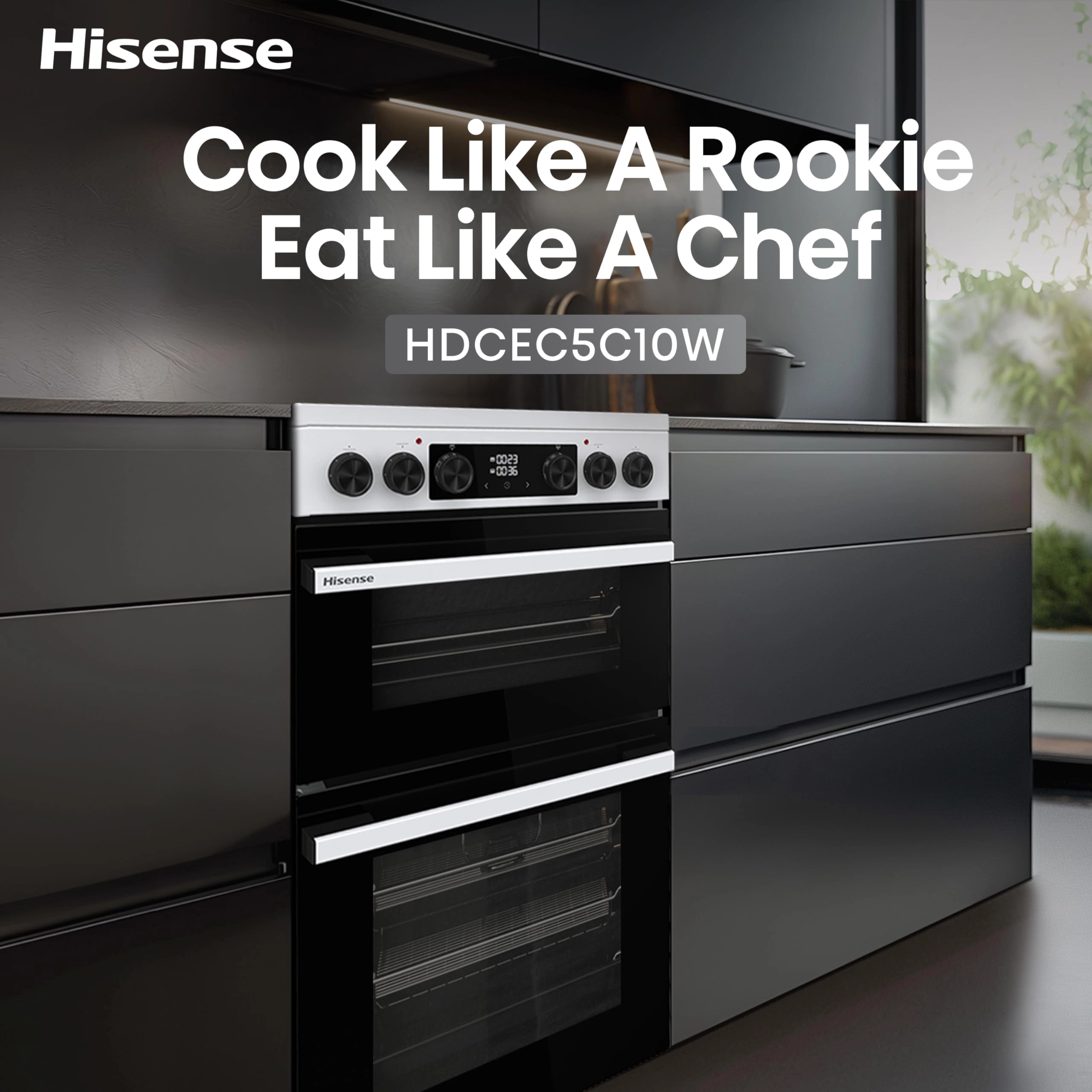 HDCEC5C10W Electric Cooker