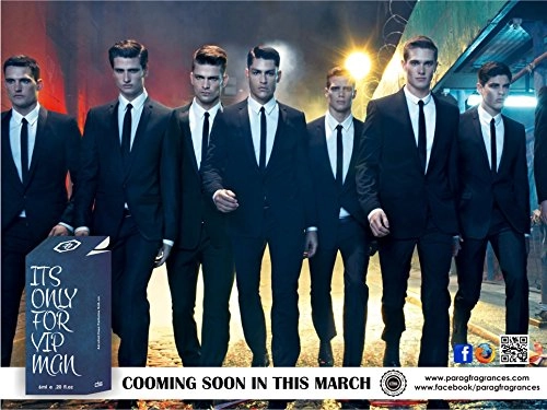 Its Only for Vip Man Attar - 6ml