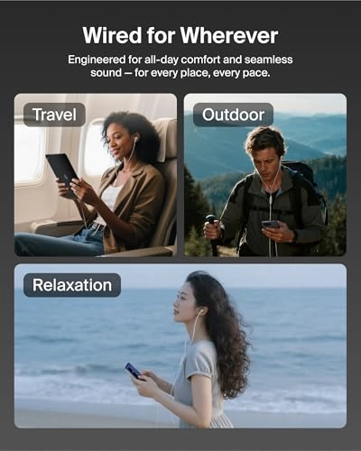 SoundForm ANC Wired Earbud