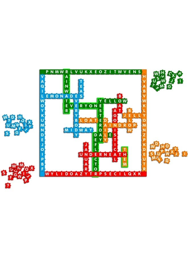 Across Words Puzzle