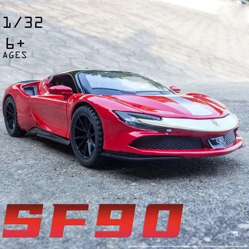Ferrari SF90 - 1:32 1 pcs