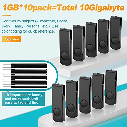 USB Drive - USB 2.0 1GB