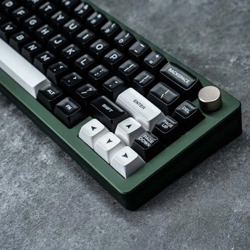 WOB PBT Keycaps - ANSI and ISO