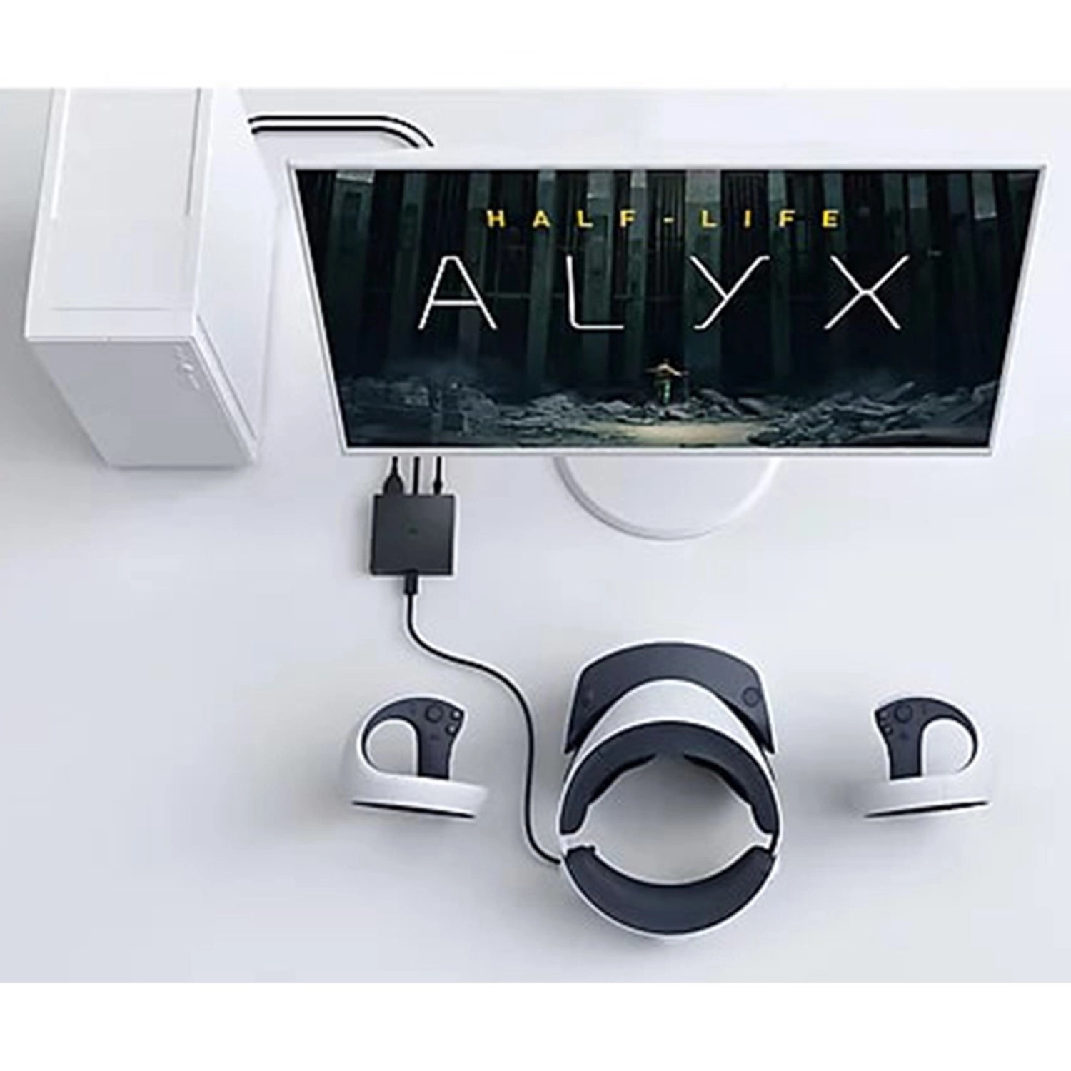 BVR2 Adaptor - Black PC