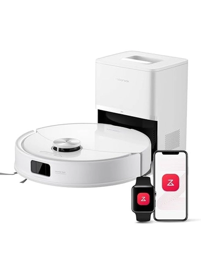 Q10 VF+ - Self-Emptying With Mop