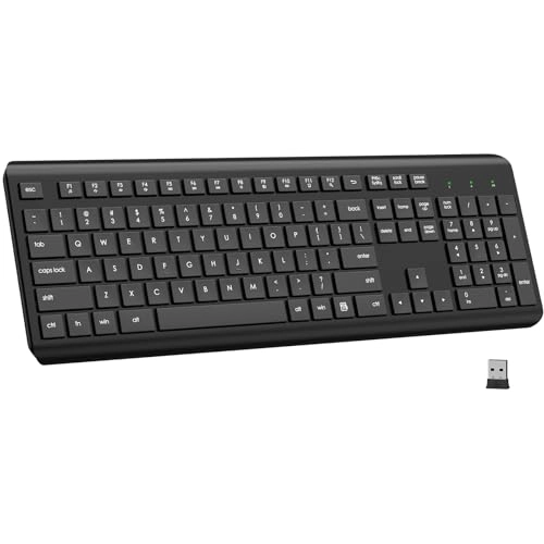 Wireless Keyboard - US Wired