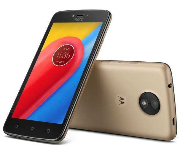 Moto C - 1GB 16GB