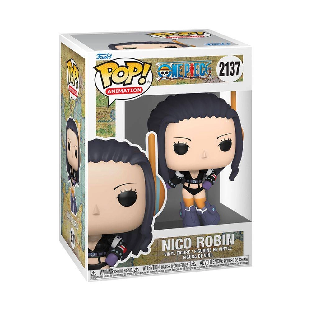 FUNKO Nico Robin - One Piece (Egghead Arc) - 10.2 cm