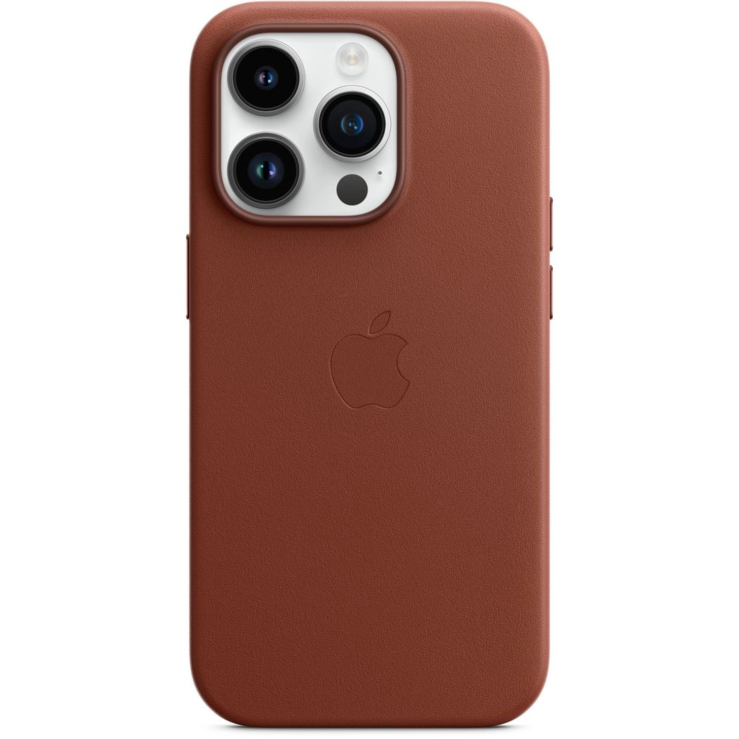 Leather Case with MagSafe for iPhone 14 Pro
