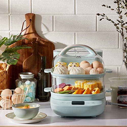 Multifunctional Heat Preservation Breakfast Machine - 1.7 liters