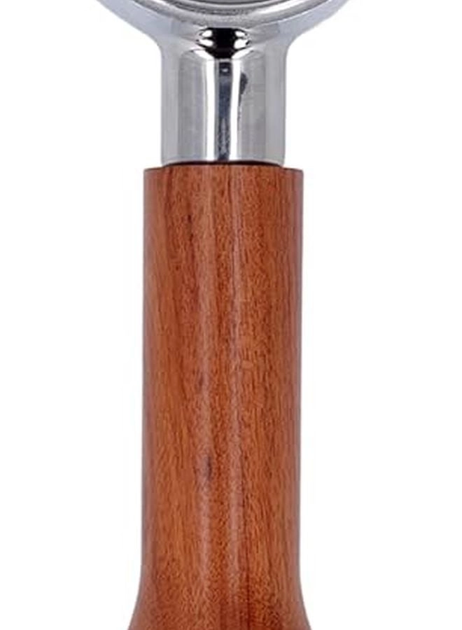 GLOGLOW Bottomless Portafilter - 51mm Stainless Steel