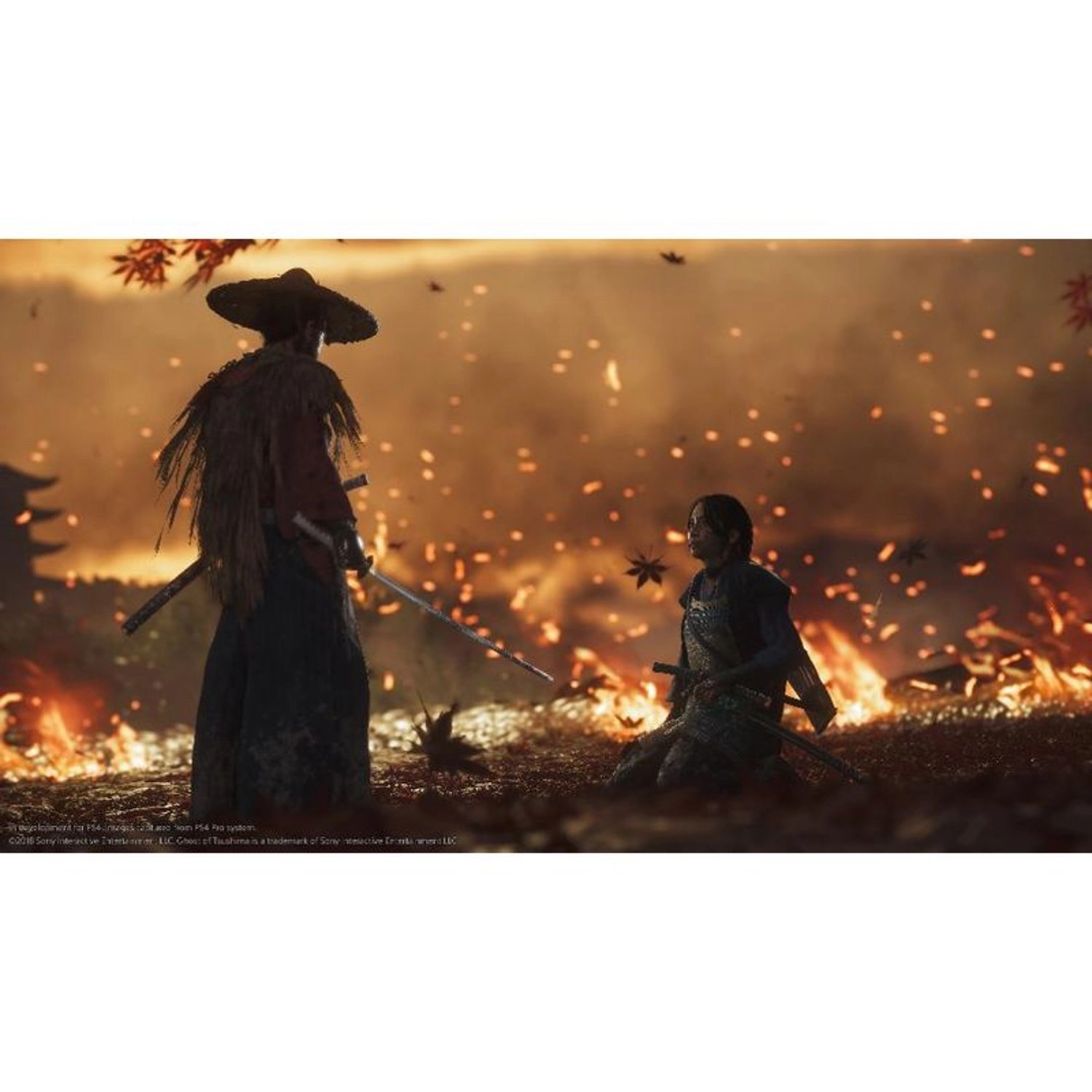 Ghost Of Tsushima - PlayStation 4
