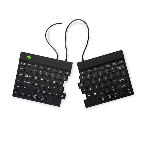 Split Ergonomic Keyboard - US Wired