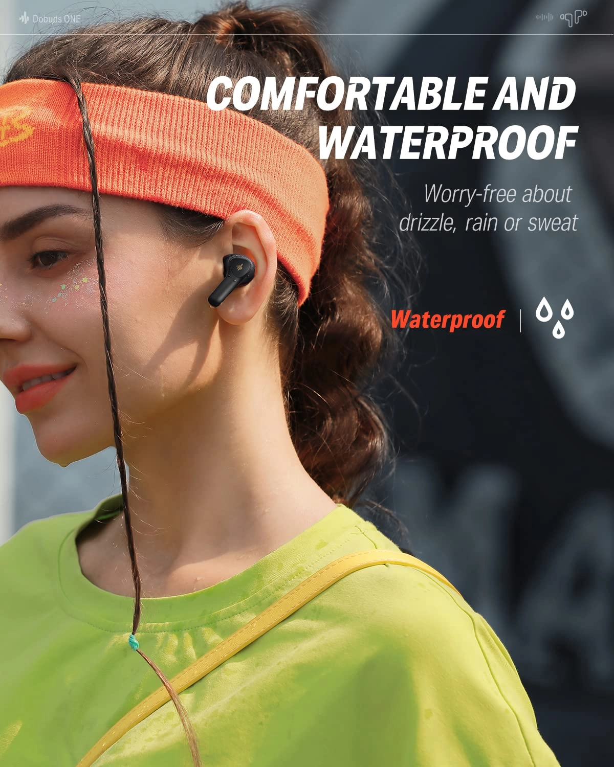 Dobuds ONE Wireless Earbud