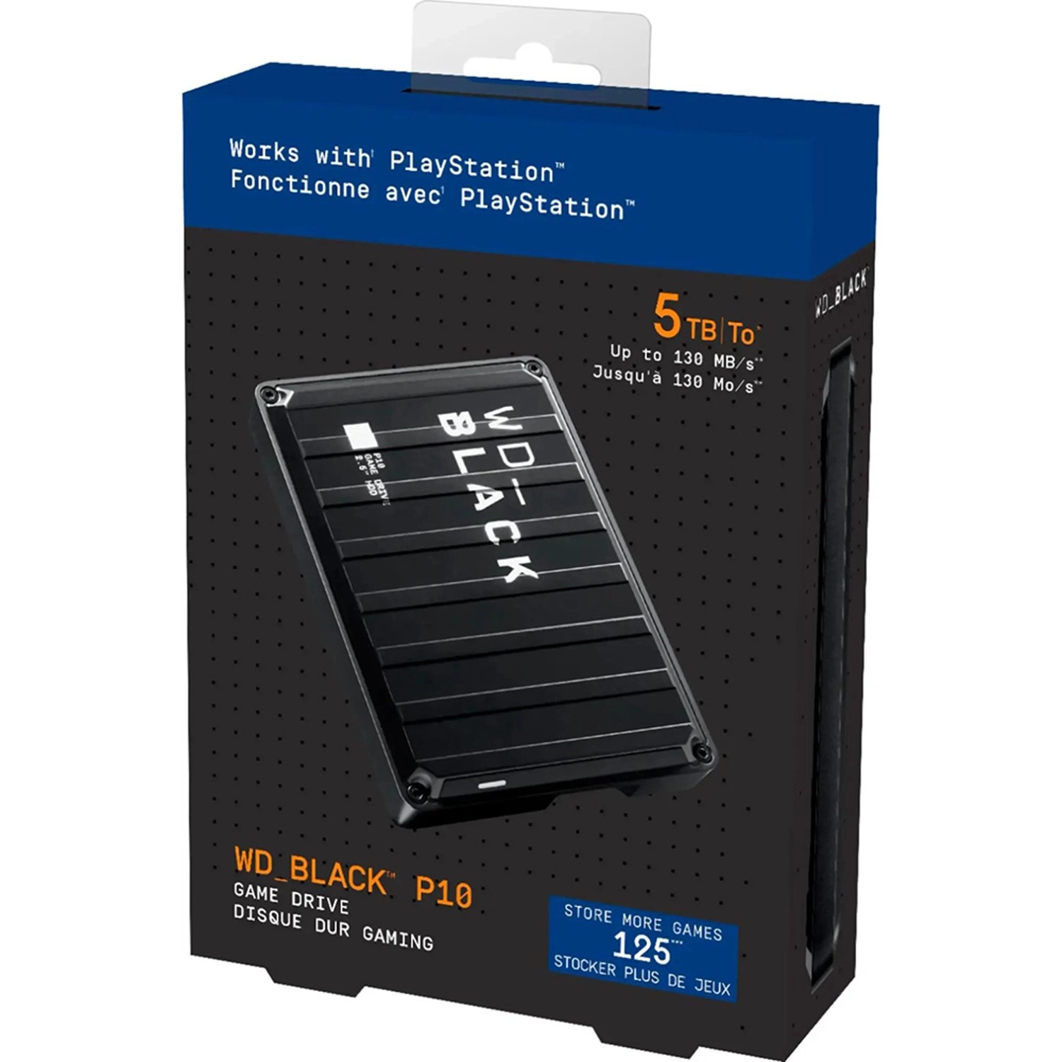P10 Game Drive 5TB HDD