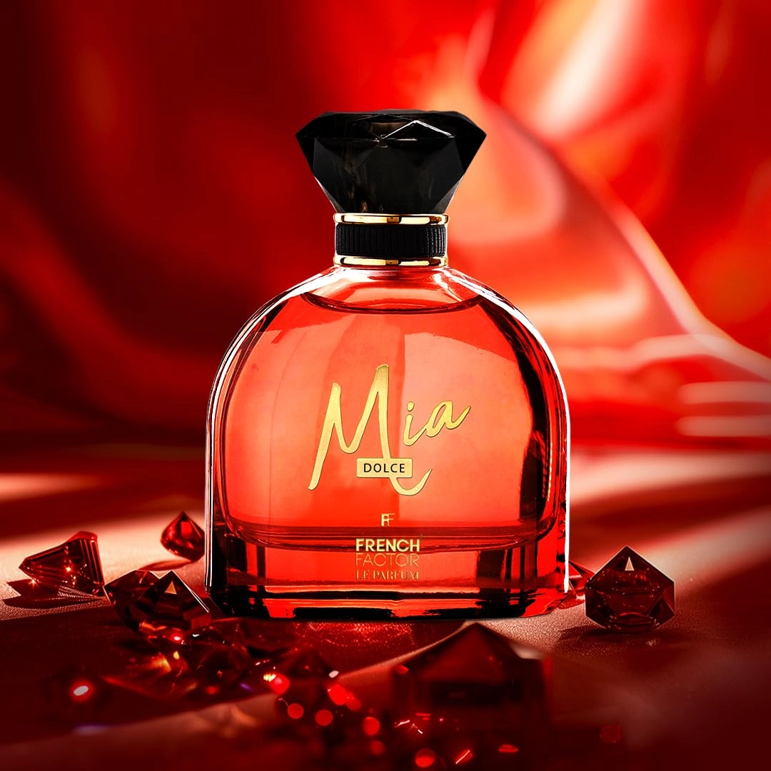 Mia Dolce & Mia Profumo Eau de Parfum 100ml