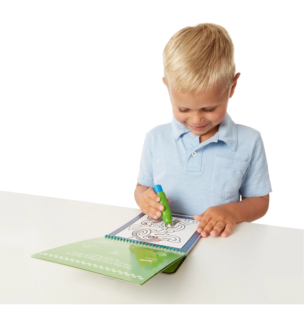 Water Wow! Pet Mazes - For Children from 4 to 6 Years