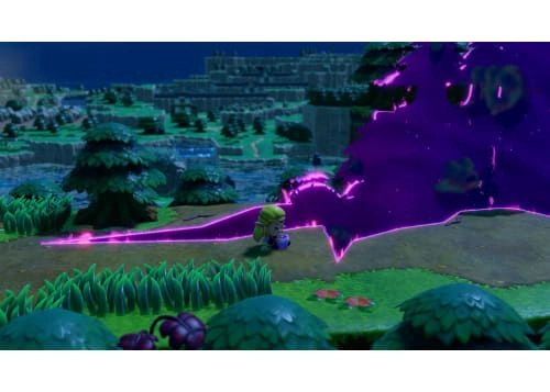 The Legend Of Zelda Echoes Of Wisdom - Nintendo Switch
